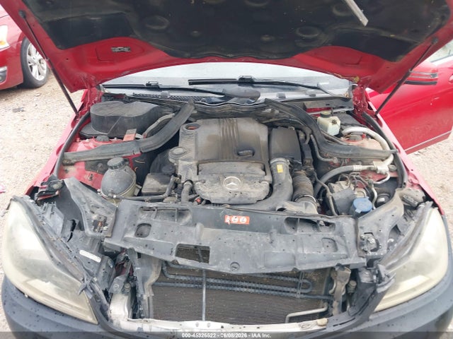 Mercedes-Benz C-Class Sport
