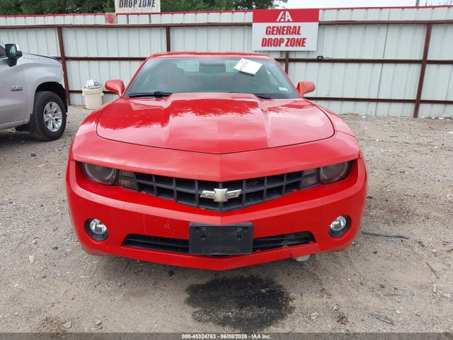 Chevrolet Camaro 2lt