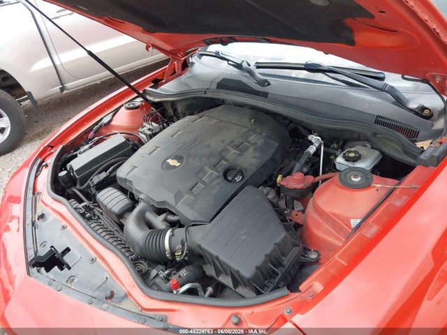 Chevrolet Camaro 2lt