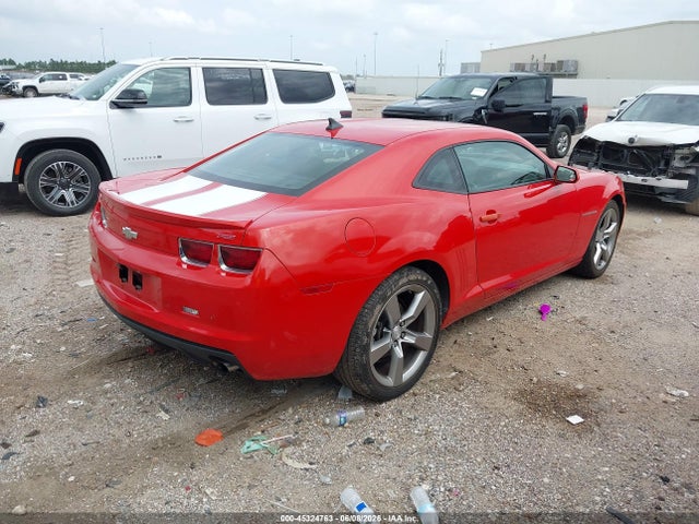 Chevrolet Camaro 2lt