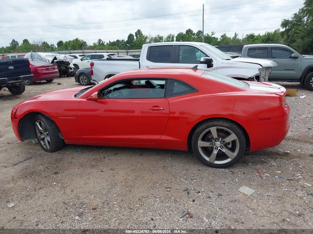 Chevrolet Camaro 2lt