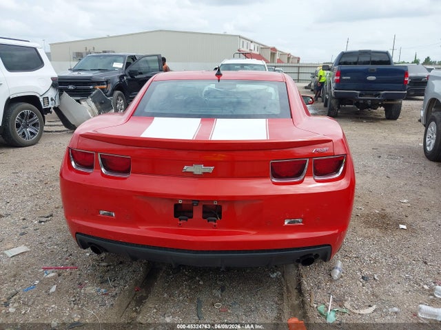 Chevrolet Camaro 2lt