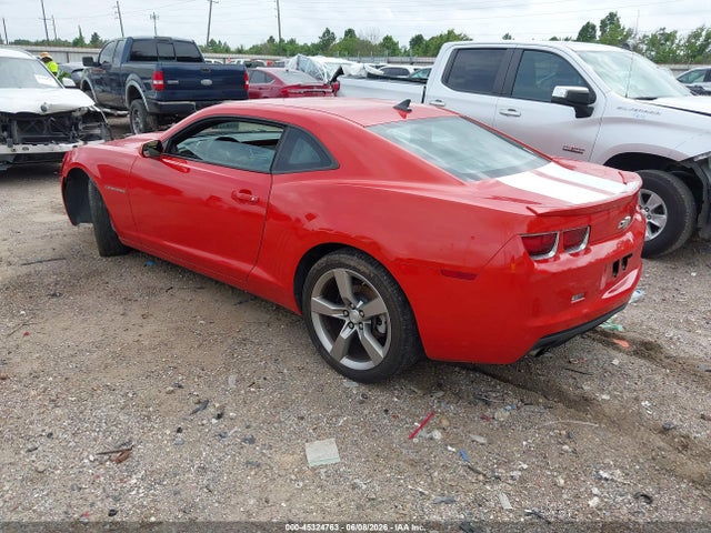 Chevrolet Camaro 2lt