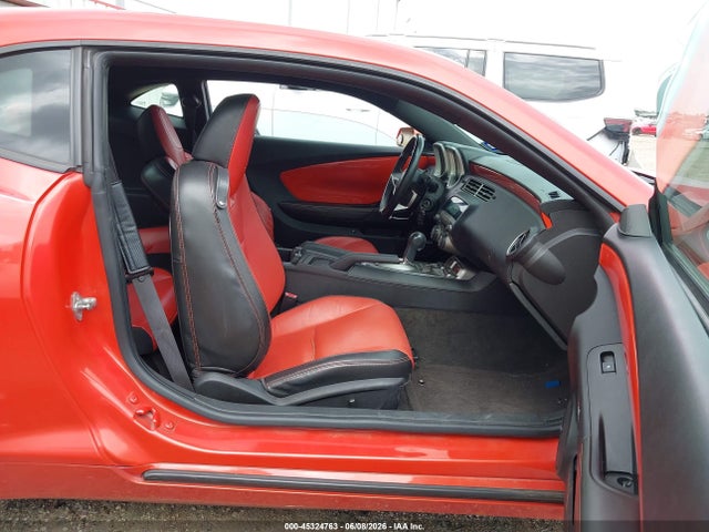 Chevrolet Camaro 2lt