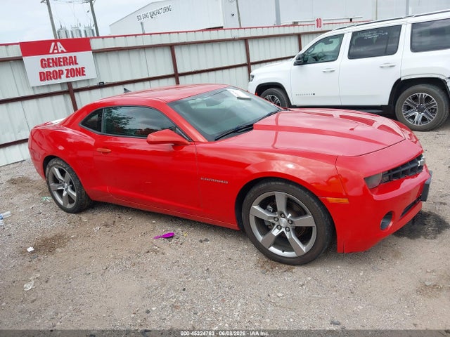 Chevrolet Camaro 2lt