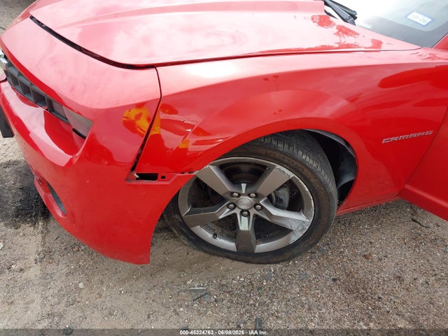 Chevrolet Camaro 2lt