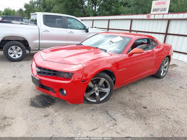 Chevrolet Camaro 2lt