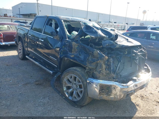 Salvage GMC Sierra 1500 Image