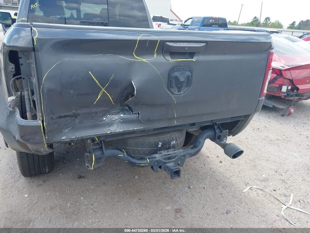 Ram 1500 Lone Star  4x2 6'4 Box