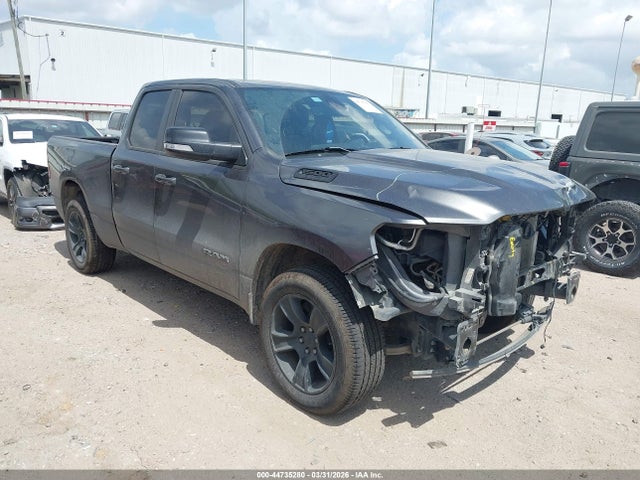 Salvage Ram 1500 Image