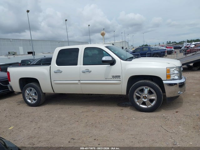 Chevrolet Silverado 1500 Lt