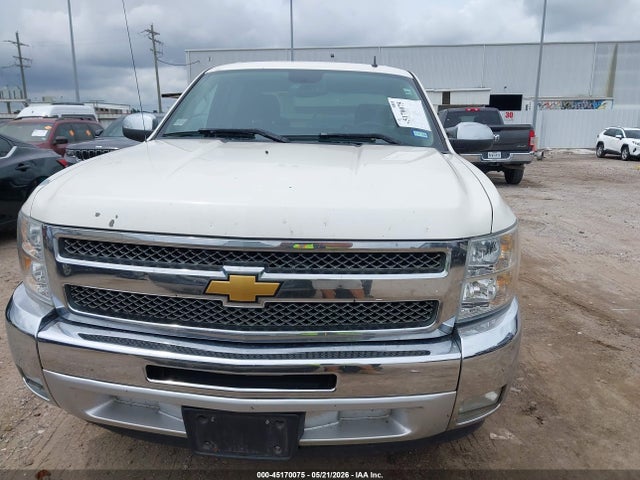 Chevrolet Silverado 1500 Lt