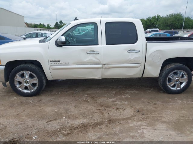 Chevrolet Silverado 1500 Lt