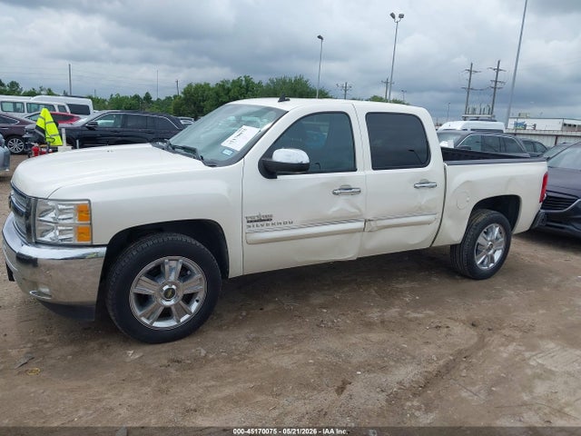 Chevrolet Silverado 1500 Lt