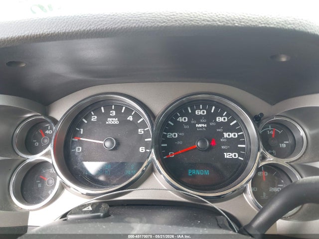Chevrolet Silverado 1500 Lt