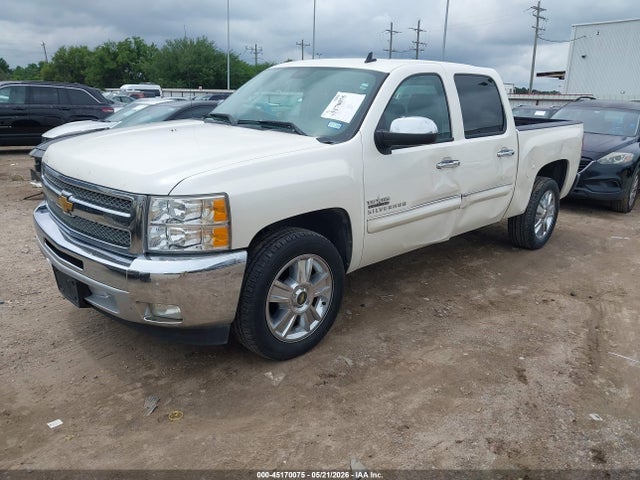 Chevrolet Silverado 1500 Lt
