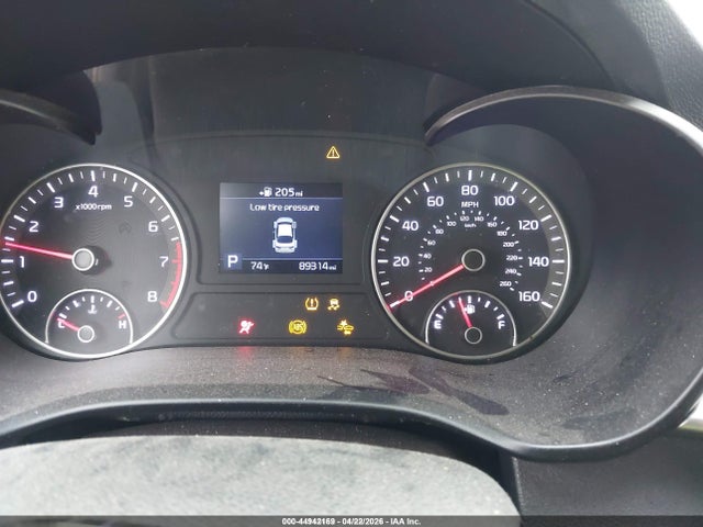 Kia Optima Lx