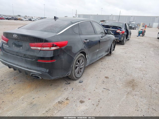 Kia Optima Lx