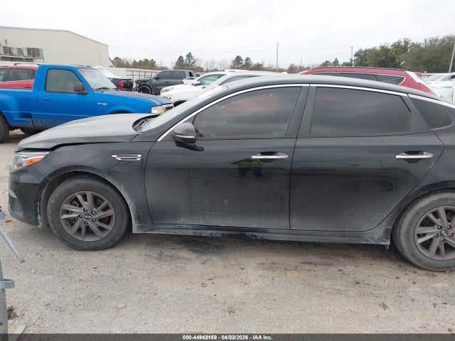Kia Optima Lx