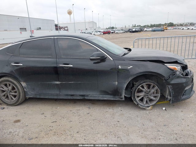 Kia Optima Lx