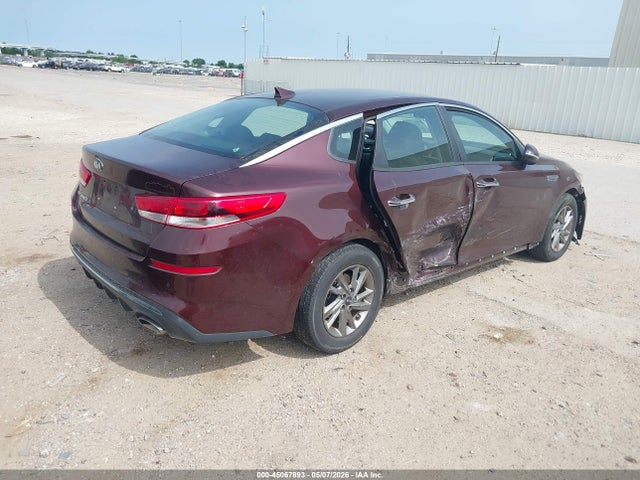 Kia Optima Lx