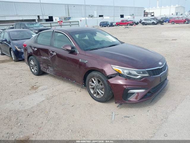 Salvage Kia Optima Image