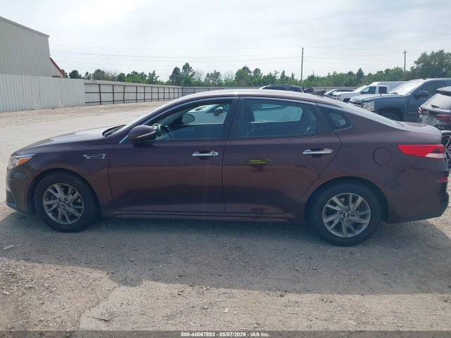 Kia Optima Lx