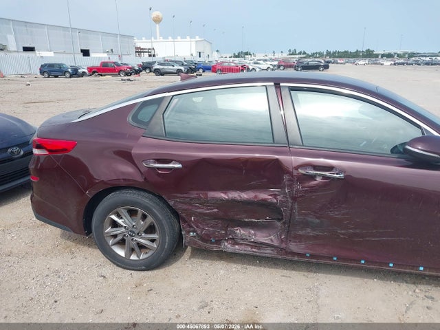 Kia Optima Lx