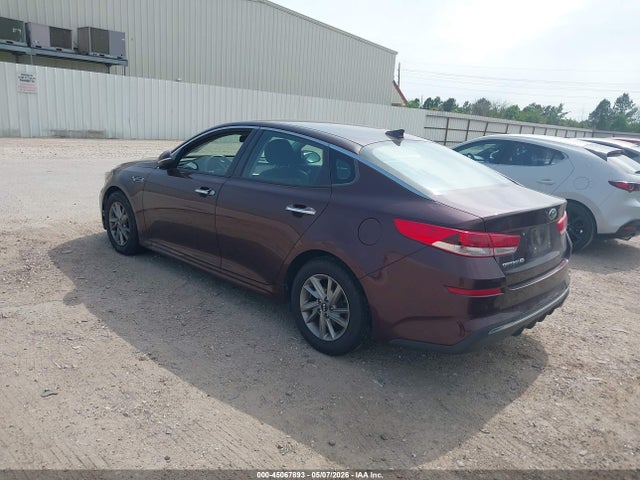 Kia Optima Lx
