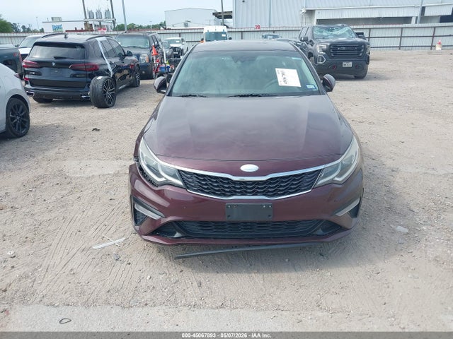 Kia Optima Lx