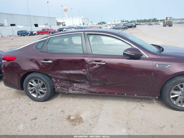 Kia Optima Lx