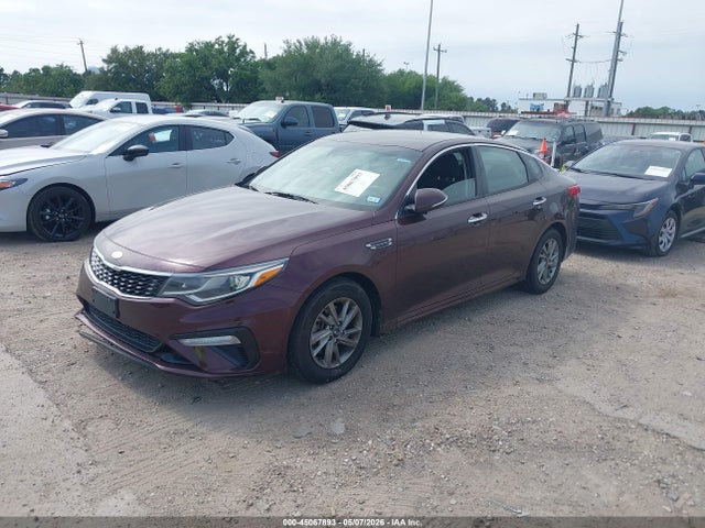 Kia Optima Lx