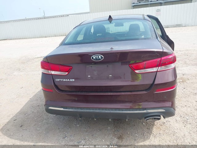 Kia Optima Lx