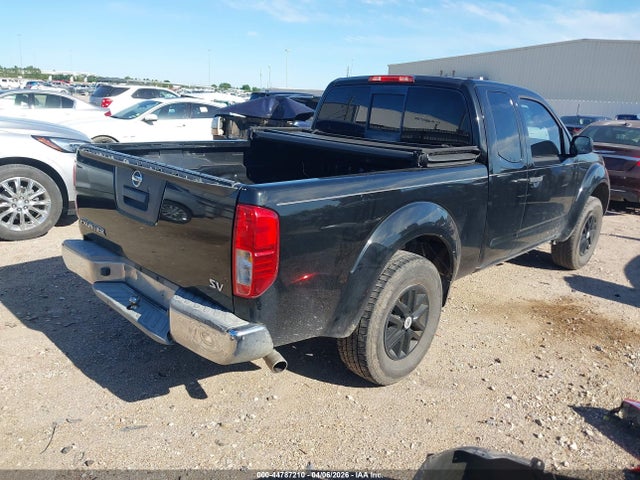 Nissan Frontier Sv-i4