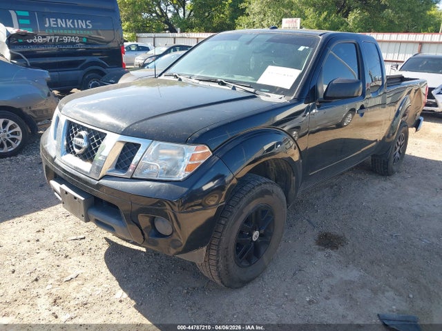 Nissan Frontier Sv-i4
