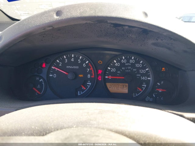 Nissan Frontier Sv-i4
