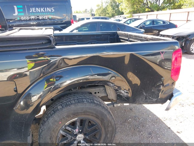 Nissan Frontier Sv-i4