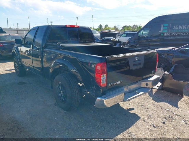 Nissan Frontier Sv-i4