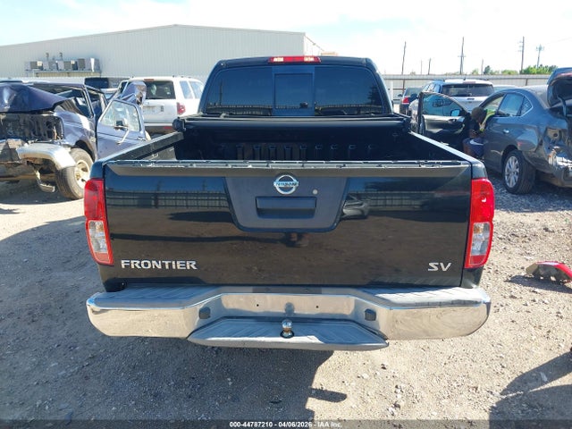 Nissan Frontier Sv-i4