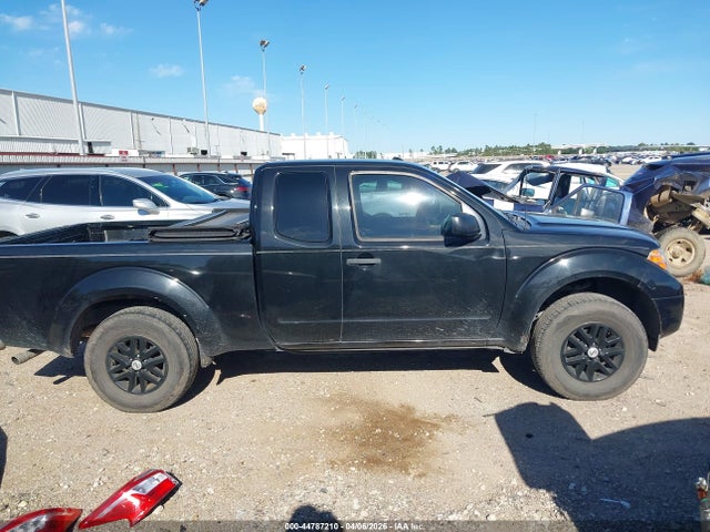 Nissan Frontier Sv-i4