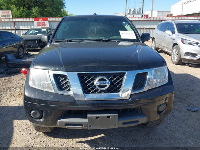Nissan Frontier Sv-i4