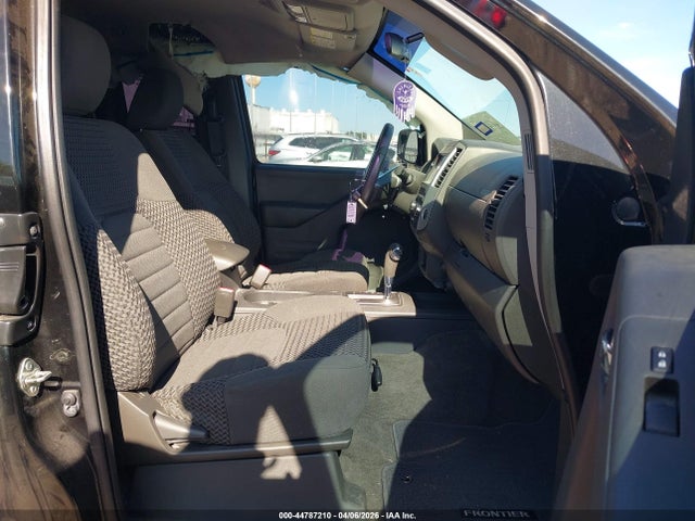 Nissan Frontier Sv-i4