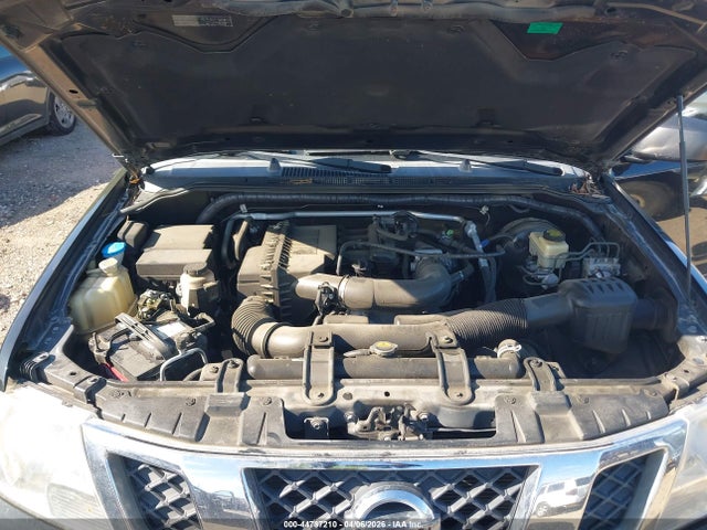 Nissan Frontier Sv-i4