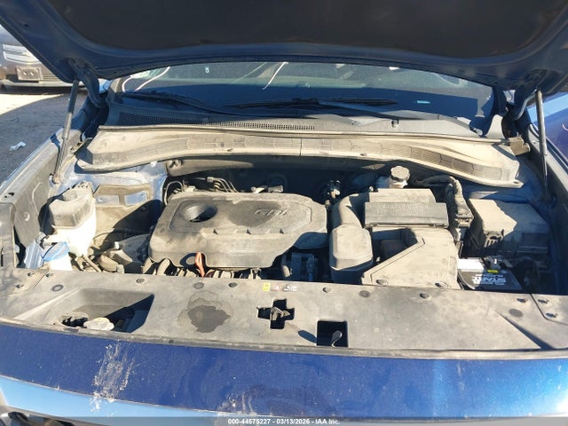Hyundai SANTA FE Sel