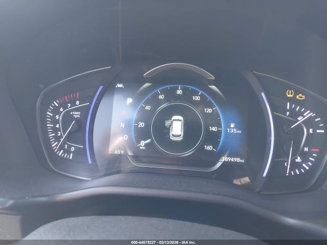 Hyundai SANTA FE Sel