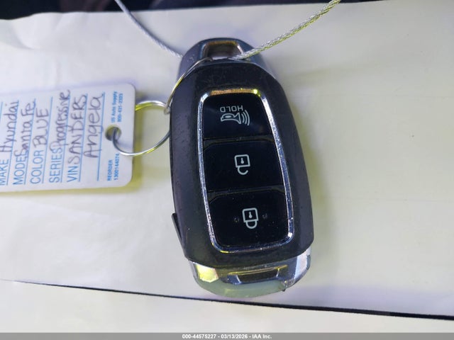Hyundai SANTA FE Sel