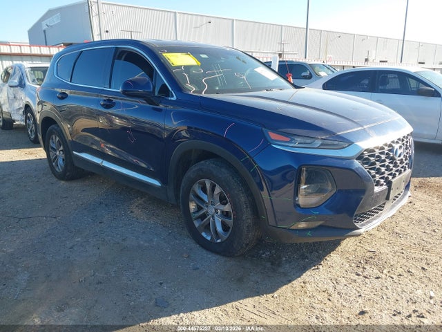Salvage Hyundai SANTA FE Image
