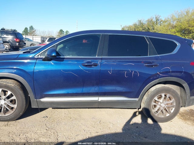 Hyundai SANTA FE Sel