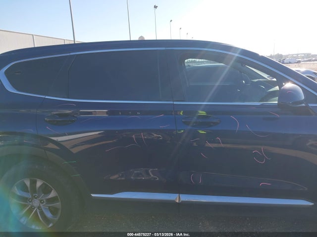 Hyundai SANTA FE Sel