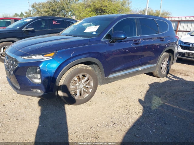 Hyundai SANTA FE Sel